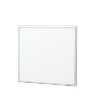 60x60 5000K LED panel - 36W, hvit kant