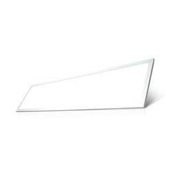 Store paneler 120x30 LED panel - 36W, 140 lm/W, flicker free, Philips driver, hvit kant