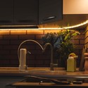 12V ZigZag 5W/m LED strip - 5m, 60 LED per meter, IP20
