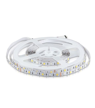 512 LED COB Stripelys 13W/m - 3000K, IP20, 24V, 5m/rull