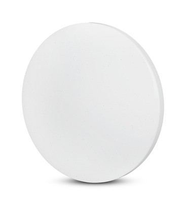 36W LED Dome Lys - 450mm med Stjernehimmel Deksel, CCT 3in1 Rundt