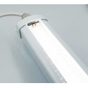 LEDlife 18W Philips LED vekstarmatur - 48 cm, RA95, fullt lysspektrum, IK05, IP65