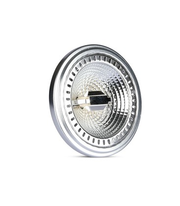 AR111 LED Spot 12W GU10 - 6400K, dimbar