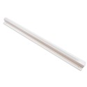 Trebetong/gips LED lysskinne 60 cm - 19W, Akustilight, innfelt, 24V