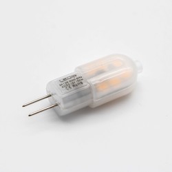 LED lyskilder LEDlife 1,2W G4 LED pære - 12V AC/DC, G4