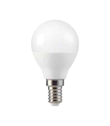 4,8W P45 LED Pære E14 - Smart, RF Kontroll, RGB+3000K, Dimbar