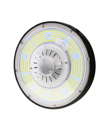 200W LED Highbay - Meanwell Driver, 4000K, Dimbar, 185lm/W.