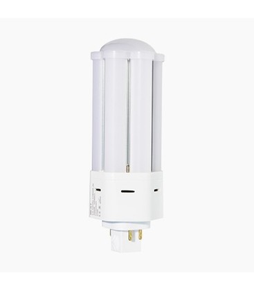 LEDlife GX24D LED pære - 12W, 360°, mattert