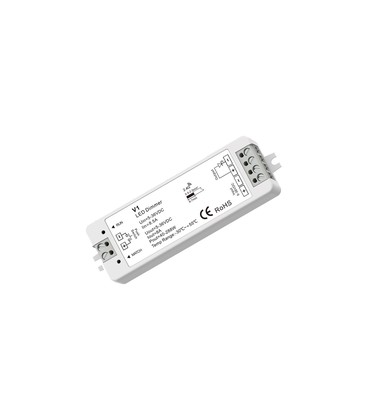 LEDlife rWave dimmer - 12V (96W), 24V (192W)