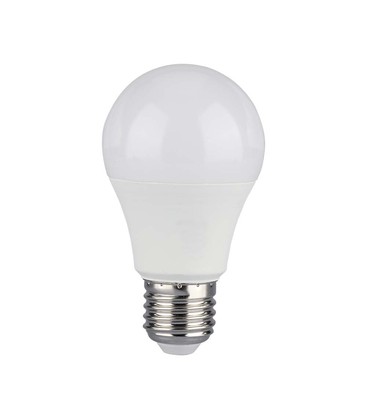 A60 LED Pære 10,5W E27 - Plast, Samsung Chip, 6500K