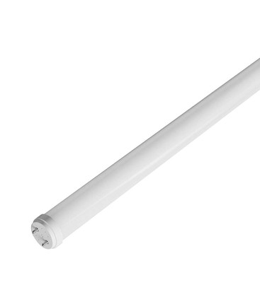 T8 LED Rør 20W - Glass, Ikke Roterbar, 150cm, 3000K.