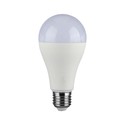 15W A65 LED Pære E27 - 200 graders spredning