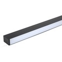 V-Tac 40W LED hengende takarmatur - 120cm, 230V, inkl. lyskilde, 1-10V dimbar, UGR 19