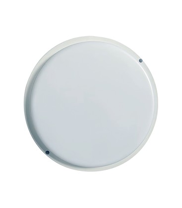 12W Vegglampe - LED, 3000K