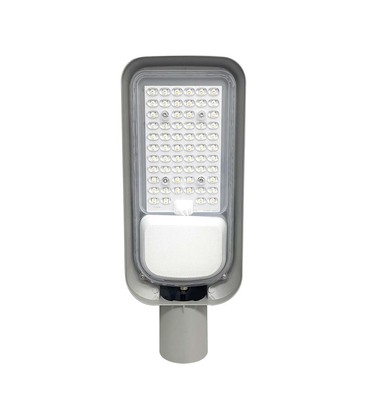 30W LED gatelykt - 6500K.