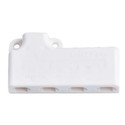 IDC 4-veis splitter - IP20, 5V-36V, 6A