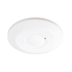 Sensorer V-Tac 360° mikrobølge sensor - Bevegelsessensor, maks 1000W, hvitt hus