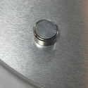 24/18/12W LED-innsats med linser, flimmerfri - Ø21,5 cm, Valgfri CCT, erstatt G24, sirkulærrør og kompaktlysrør