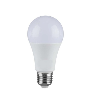 A65 LED Pære 17W E27 - Plast, 3000K, 200D