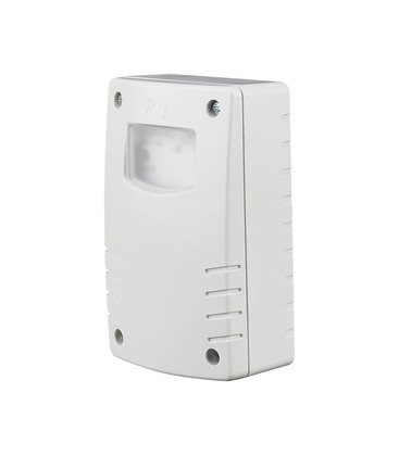 V-Tac skumringsrelé med timer - IP65, Hvit Hus, justerbar følsomhet, justerbar timer V-Tac skumringsrelé med timer - IP65, Hvit Hus, justerbar følsomhet, justerbar timer