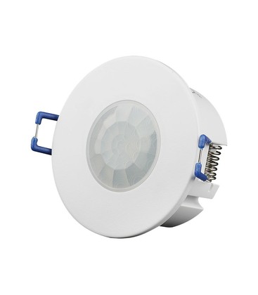 COB PIR Sensor TO - 360° Deteksjonsrekkevidde, Hvit Hus.