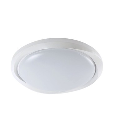 LED Designer Taklampe - 30W/60W/30W, Fjernkontroll, Dimbar, Syklon Deksel