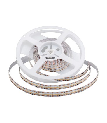 700 LED Stripelys 22W - 3000K, IP20, 24V