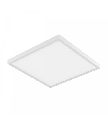 ALGINE Panel 40W - Nøytral Hvit 230V 120° IP20 600x600x28 Hvit