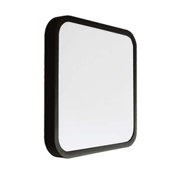 Tilbud V-Tac 18W LED taklampe - Samsung Chip, 25 x 25cm, svart kant, inkl. lyskilde