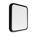 V-Tac 18W LED taklampe - Samsung Chip, 25 x 25cm, svart kant, inkl. lyskilde