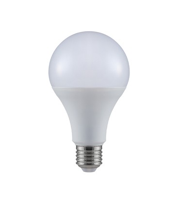 V-Tac 20W LED pære - A80, E27, 120lm/W