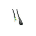 Trebetong/gips LED Zigbee Skinnesett 4x120cm - CCT, Innfelt, Akustilight inkl. ledninger og driver