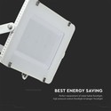V-Tac 200W LED lyskaster - Samsung LED chip, arbeidslampe, utendørs