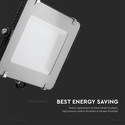 V-Tac 150W LED lyskaster - Samsung LED chip, arbeidslampe, utendørs