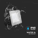 V-Tac 150W LED lyskaster - Samsung LED chip, arbeidslampe, utendørs