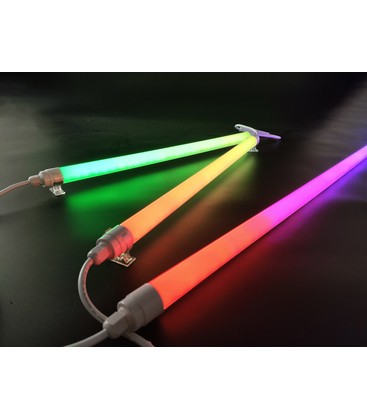 CyberTube 60cm RGBIC - 8,5W, IP67, 24V CyberTube 60cm RGBIC - 8,5W, IP67, 24V