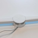 Hexa-Light RGBIC komplett sett - 6 lyslister, veggmontert, Bluetooth-app, USB