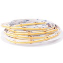 10m 4W/m 2700K RA95 Dot-free COB-LED stripe - IP20, 320 LED per meter, 24V, COB LED