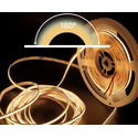 10m 6,5W/m 2700K RA95 Dot-free COB-LED stripe - IP20, 320 LED per meter, 24V, COB LED