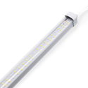 LEDlife Max-Grow 2.0 30W vekstarmatur - 120cm, 30W LED, fullt lysspektrum, IP65