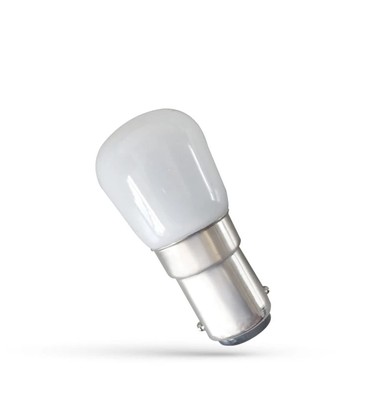 Spectrum LED T26 1,5W BA15D - 230V