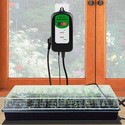 Digital termostat for varmematte - Passer til våre varmematter, kan stilles inn fra 0-100° celsius
