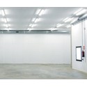 120cm vanntett komplett LED armatur - 36W, gjennomkoblet, IP65, 230V
