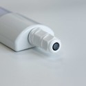 120cm vanntett komplett LED armatur - 36W, gjennomkoblet, IP65, 230V