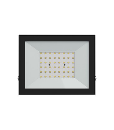 50W lyskaster Noctis Lux 4 - Svart, IP65, 230V, Spectrum 50W lyskaster Noctis Lux 4 - Svart, IP65, 230V, Spectrum