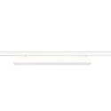 LEDlife 40W LED lysskinne til kontor - Til 3-faset skinner, hvit, 100 lm/W, 120 cm