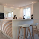 10 stk. innbyggingsspot Inno88 - Inkl. 6W RA97 GU10, matt hvit, IP44, godkjent i isolasjon