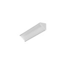 2m aluprofil CABI12 E - Ubehandlet aluminium, hjørne, LED skinne