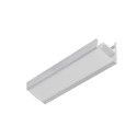 1m aluprofil CORNER10.V2 A1C/U1 - Ubehandlet aluminium, hjørne, LED skinne