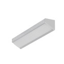 1m aluprofil CORNER10.V2 A1C/U1 - Ubehandlet aluminium, hjørne, LED skinne